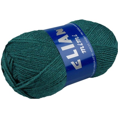 Pletací příze Mimi 50 g Varianta: 12 (213) zelená tmavá, Balení: 1 ks 33199/45714/149244
