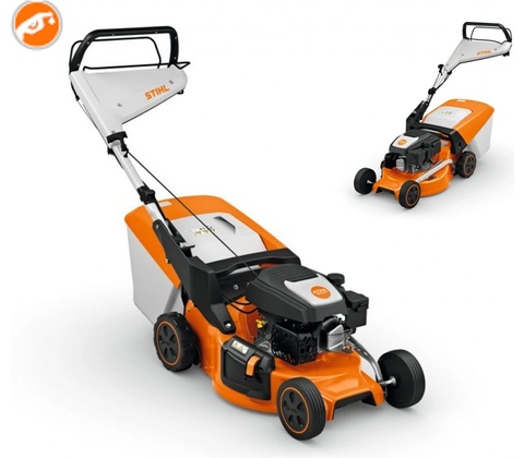 Stihl RM 248.3 T