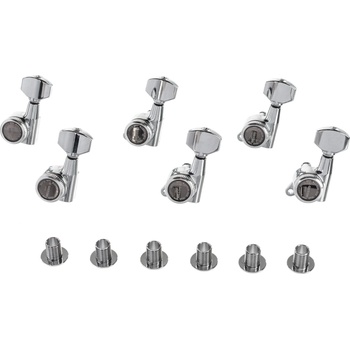 Gotoh SG381 MG-T 07 6R C Chrome Тунинг част за китара (SG381 MG-T 07 6R C)