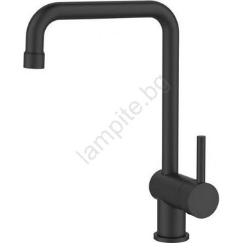 Alveus 1150925 - Кран за мивка stella 34, 7 см черен (av0132)