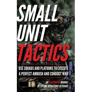 Small Unit Tactics | Matthew Luke (ISBN: 9781734888041)