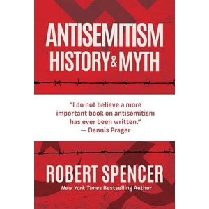 ANTISEMITISM | SPENCER ROBERT (ISBN: 9798888456446)