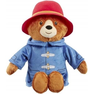 Rainbow Designs Limited Rainbow Плюшено говорещо мече Падингтън Movie (PA2159)