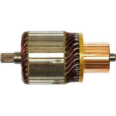 Rotor startéru AS-PL SA0103