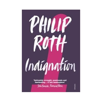 Indignation - P. Roth