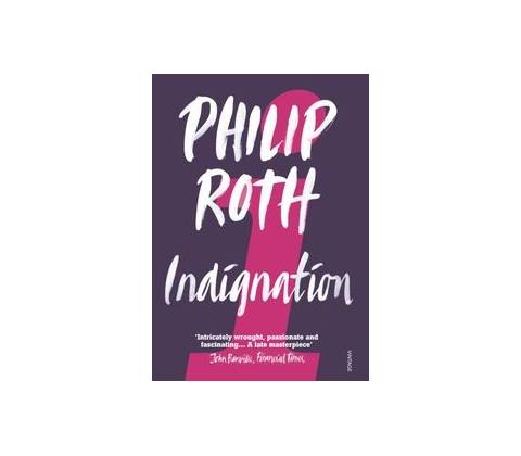 Indignation - P. Roth