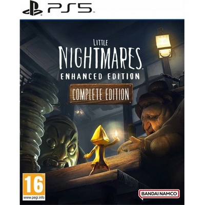 Little Nightmares (Enhanced Edition) Complete