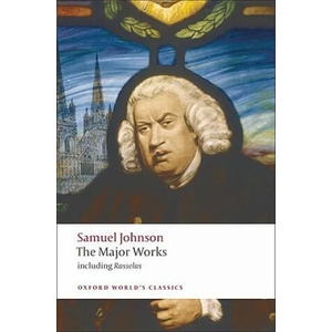Major Works | Samuel Johnson (ISBN: 9780199538331)