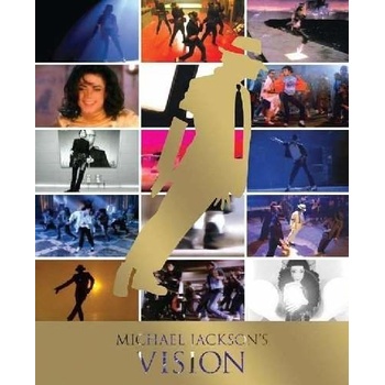 Michael Jackson - Michael Jackson's Vision, 3 DVD