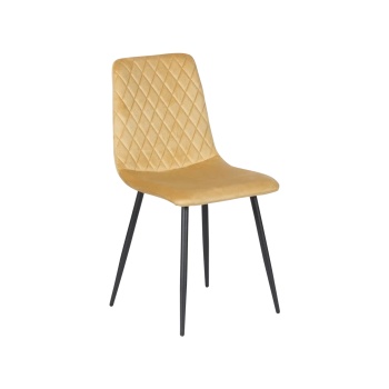 Carmen Трапезен стол monza - злато