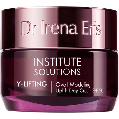 Dr Irena Eris Institute Solutions Y Lifting denní krém zpevňující kontury obličeje 50 ml
