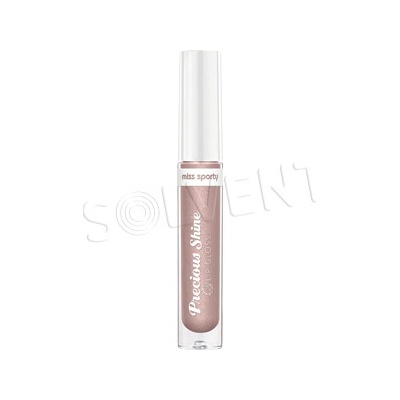 Miss Sporty Precious Shine lesk na pery 7,4 ml