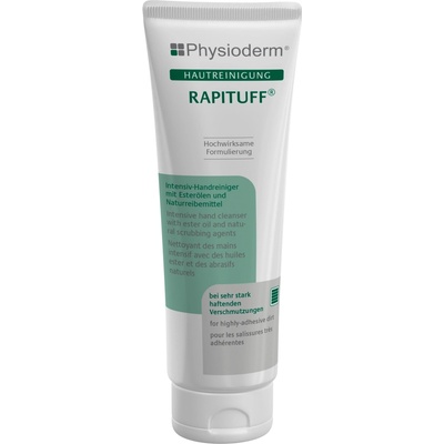 Physioderm Rapituff čistící prostředek na ruce 250 ml