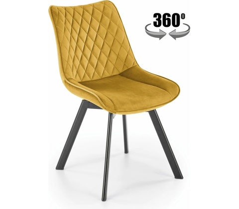 Halmar K520 žlutá