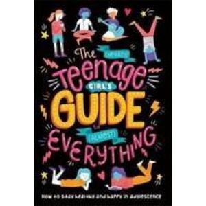 (Nearly) Teenage Girl's Guide to (Almost) Everything | Dr Sharie Coombes (2019)
