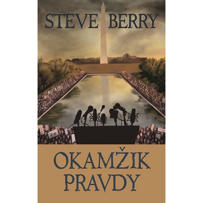 Okamžik pravdy - Steve Berry