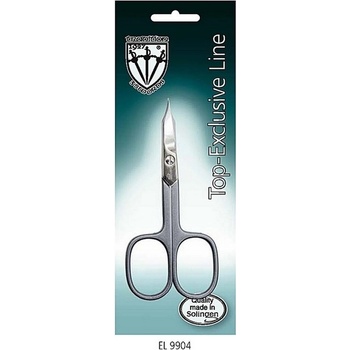 Kellermann 3 Swords Top Exclusive Line nůžky na nehty zašpičatělé EL9904