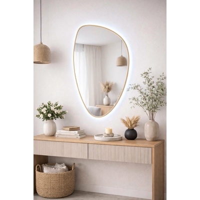 Baltica Design Stone Fluid 55x92 cm 5904107932729