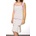 Split Dress Doubtful White