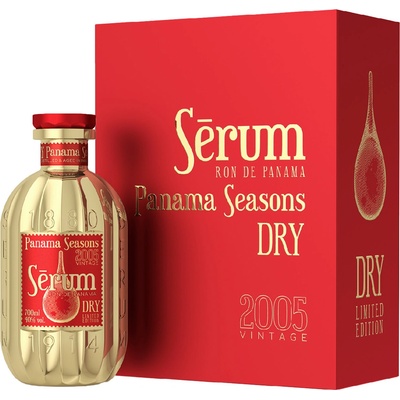 Serum Panama Season Dry 2005 45% 0,7 l (kazeta)