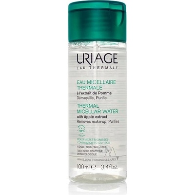 Uriage Hygiène Thermal Micellar Water Combination to Oily Skin micelárna čistiaca voda 100 ml
