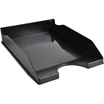 Exacompta Табла за документи, пластмасова, A4+, EXACOMPTA "EcoBlack", черна 123014D (123014D)