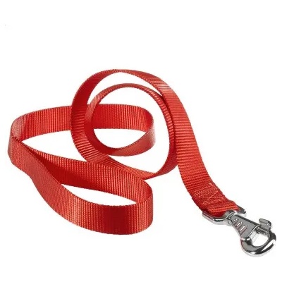 Ferplast CLUB G - червен повод 75340922 - 10/120