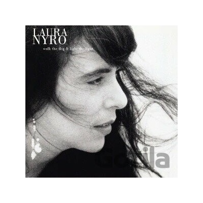 Laura Nyro Walk the dog & Light the light 1 LP