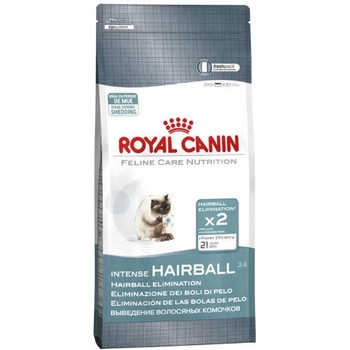Royal Canin FCN Intense Hairball Care 34 400 g