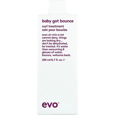 evo Baby Got Bounce Curl Treatment 200 ml