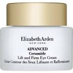 Elizabeth Arden Advanced Ceramide Lift & Firm Cream лифтинг крем за околоочната зона за жени 15 мл