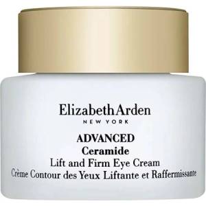 Elizabeth Arden Advanced Ceramide Lift & Firm Cream лифтинг крем за околоочната зона за жени 15 мл