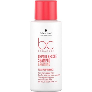 Schwarzkopf BC Bonacure Repair Rescue Micellar Shampoo 50 ml