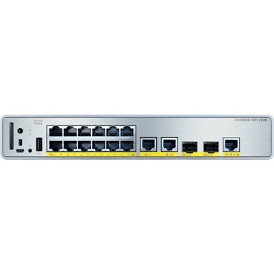 Cisco C9200CX-12T-2X2G-A