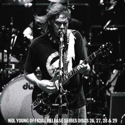 Warner Young Neil: Official Release Series Discs 26, 27, 28, 29 - 8Vinyl (LP) (085419)