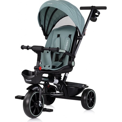 CHIPOLINO se stříškou Max Sport 2v1 Basil – Zboží Dáma