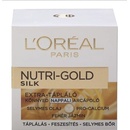 L'Oréal Nutri-Gold Silk Extra výživný denný krém 50 ml
