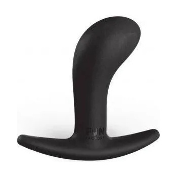 FUN FACTORY Анален разширител bootie s, Черен, 13023