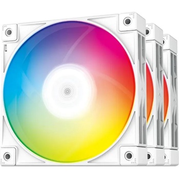 Image 1 of Deepcool R-FC 120 RGB (R-FC120-WHAMN3-G-1)
