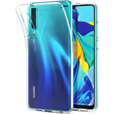 Izmael Прозрачен защитен калъф за Huawei P30 - Прозрачен KP9350 (9350)