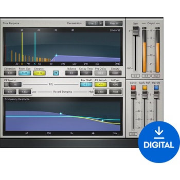 Waves TrueVerb (Дигитален продукт)