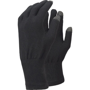Trekmates Ръкавици Trekmates Merino Touch, черни (899551)