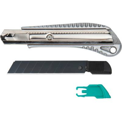 Wolfcraft Макетен метален нож Wolfcraft - 18 mm (4306000)