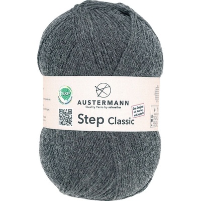 Austermann Step 4 Classic 1038 Плетива прежда (98214-1038)