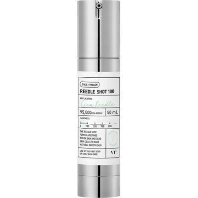 VT Cosmetics Reedle Shot 100 mikroihličkové booster sérum pre zlepšenie štruktúry pleti 50 ml