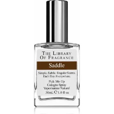THE LIBRARY OF FRAGRANCE Saddle EDC 30 ml
