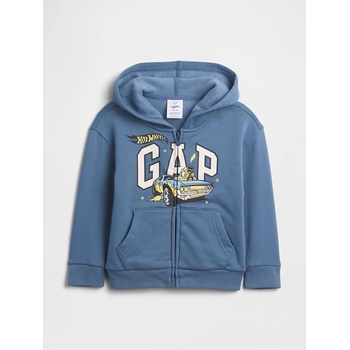 GAP Бебешка суитшърт Gap & Hot Wheels GAP GAP | Sin | Момчешки | 2 години