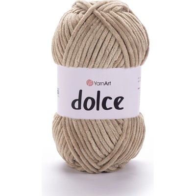 Yarn Art příze Dolce 747 béžová