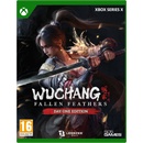 Wuchang: Fallen Feathers (D1 Edition) (XSX)