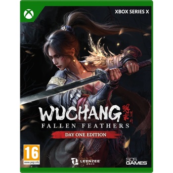 Wuchang: Fallen Feathers (D1 Edition) (XSX)